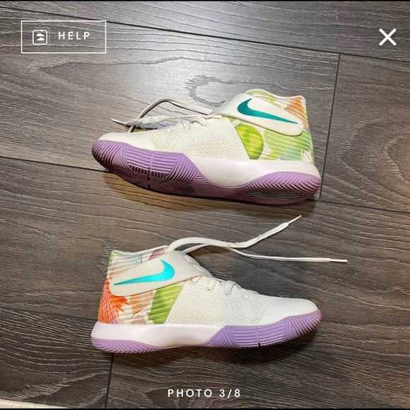 Nike Kyrie 2 GS Easter - Picture 6 of 9